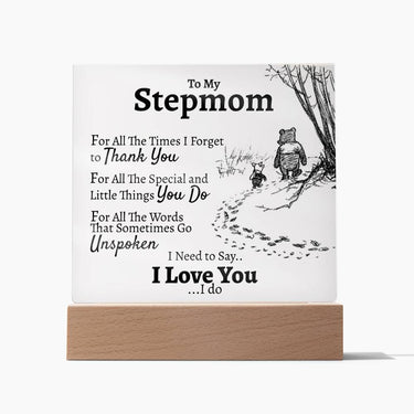 To My Stepmom